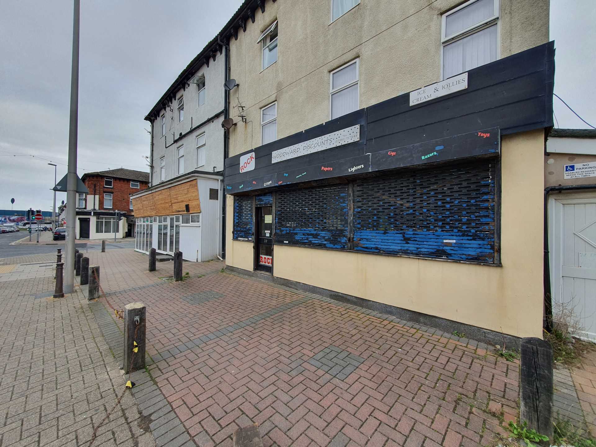 Business Transfer for rent in Blackpool. From DY Property Services