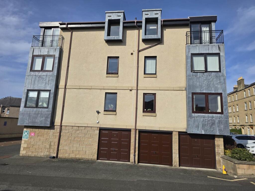 Car Parking for rent in Edinburgh. From Murray & Currie - Edinburgh