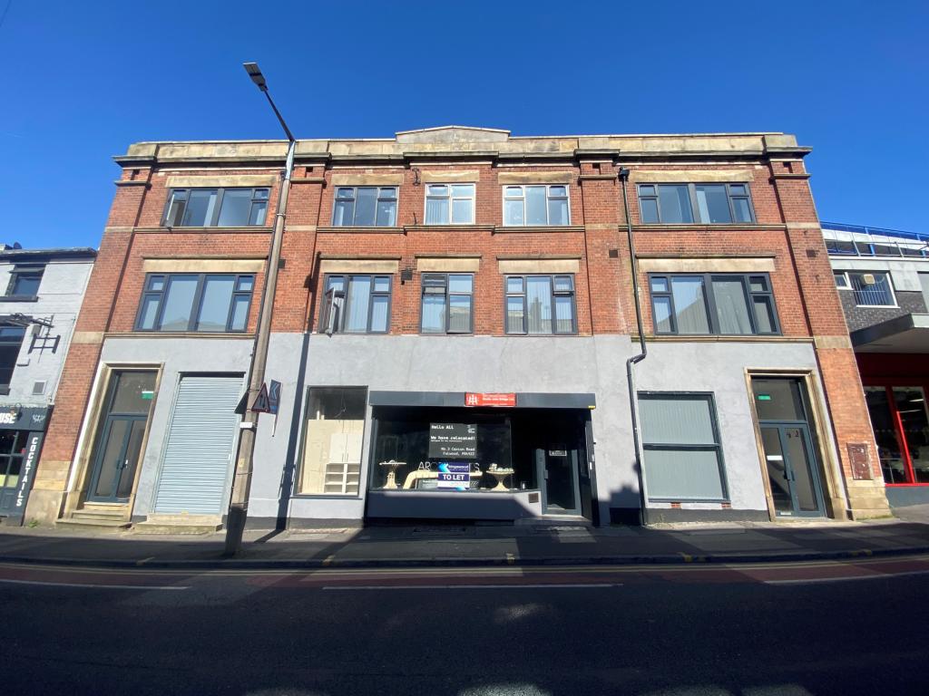 Business Transfer for rent in Preston. From Kingswood Properties City Center