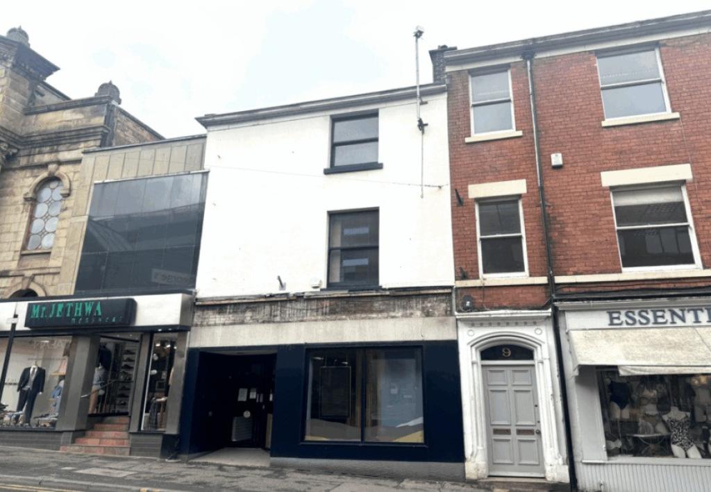 Business Transfer for rent in Preston. From Kingswood Properties City Center