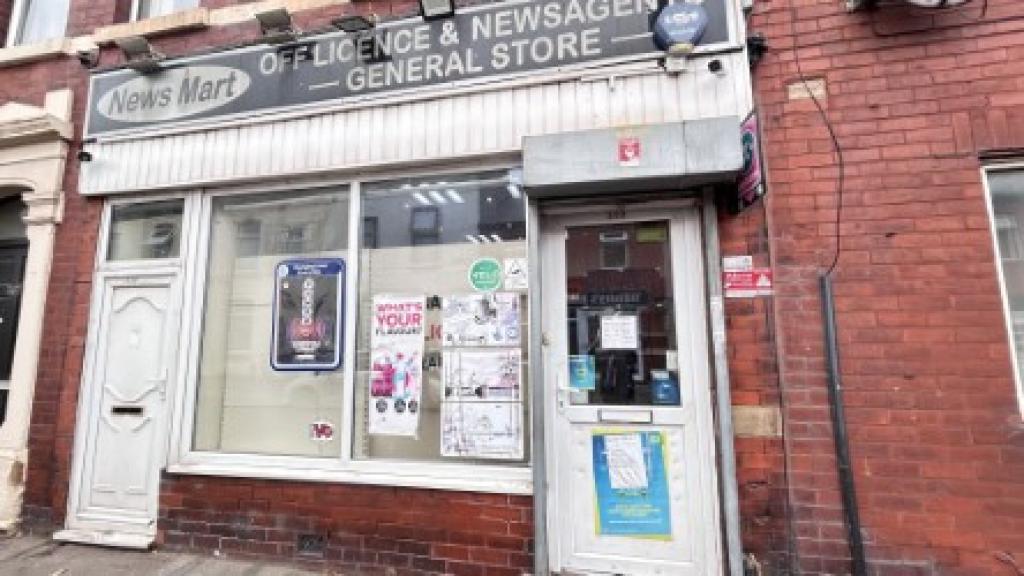 ( Retail ) - A1 Centre for rent in Preston. From Kingswood Properties City Center