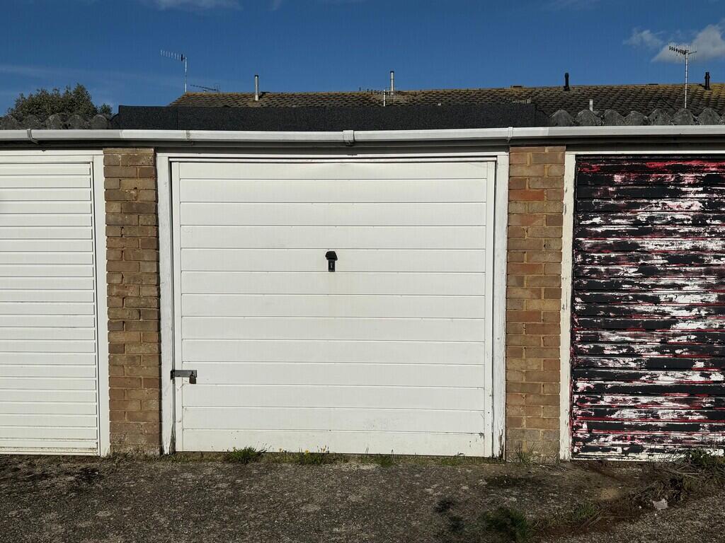 Garages for rent in Littlehampton. From Hawke & Metcalfe - Rustington