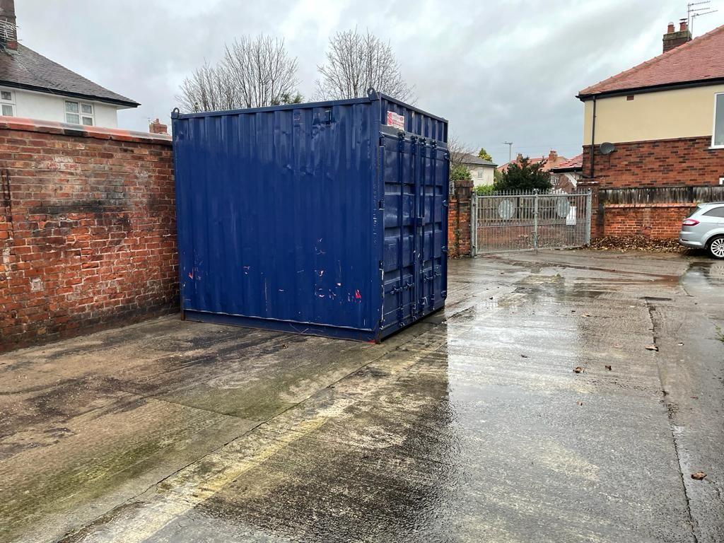 Garages for rent in Lytham St Anne's. From Orchard Estates - Lytham St. Annes