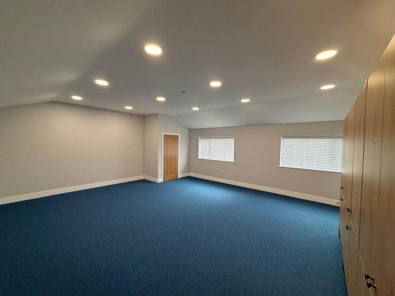 ( Office ) - Business Park for rent in West Parley . From Abacus Homes Ltd