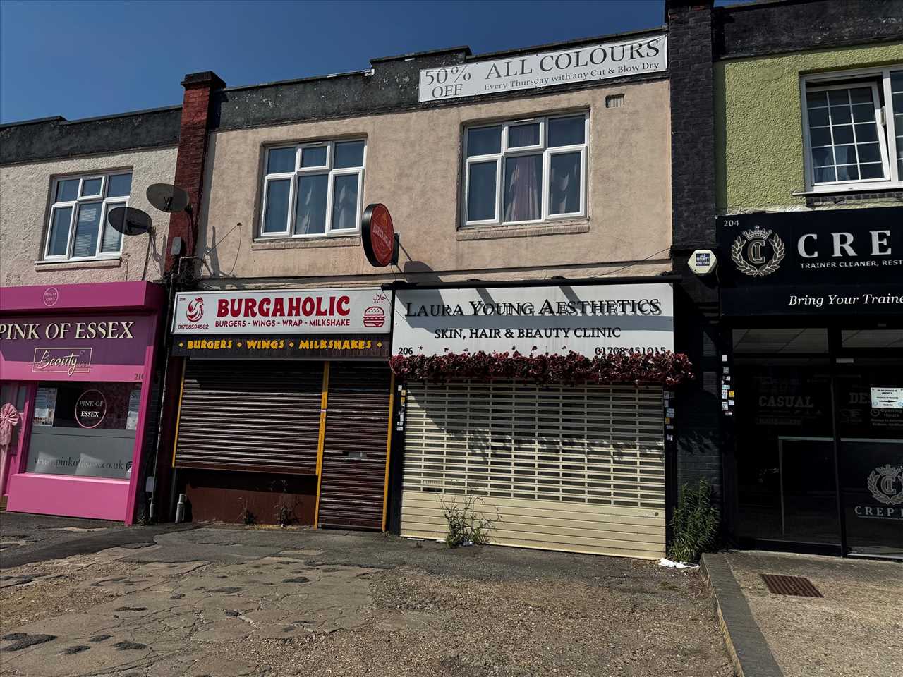 Business Transfer for rent in Hornchurch. From Apple Property Services