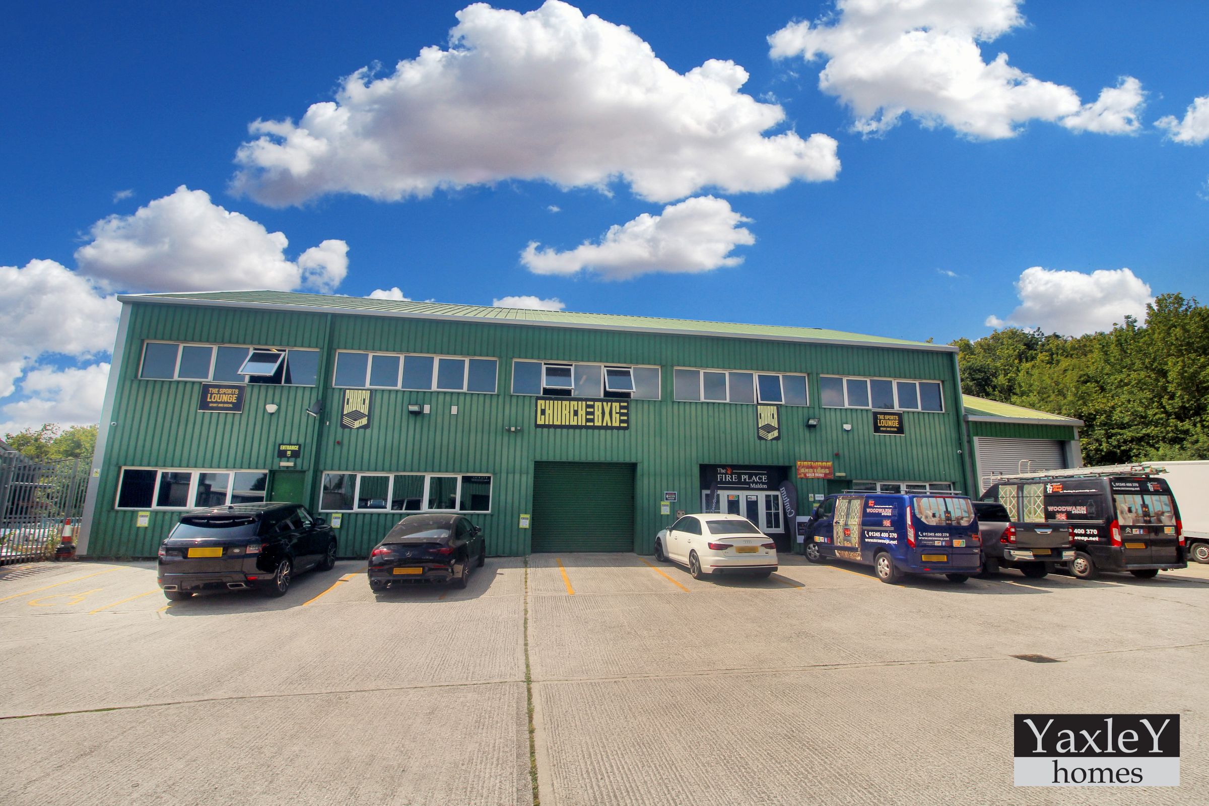 ( Indus ) - B8 Warehouse/Distr for rent in Maldon. From Yaxley Homes - Witham