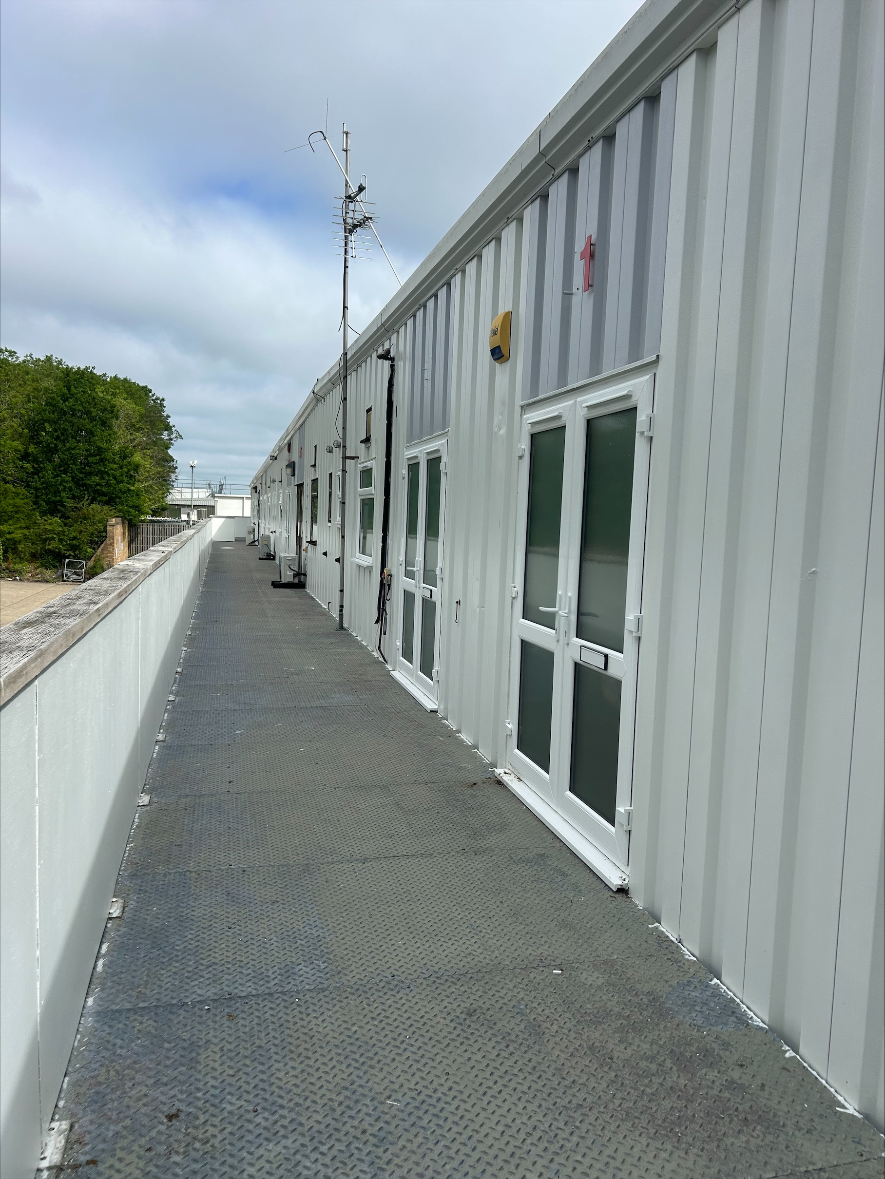 Light Industrial for rent in Whitstable. From Azure Property Consultants