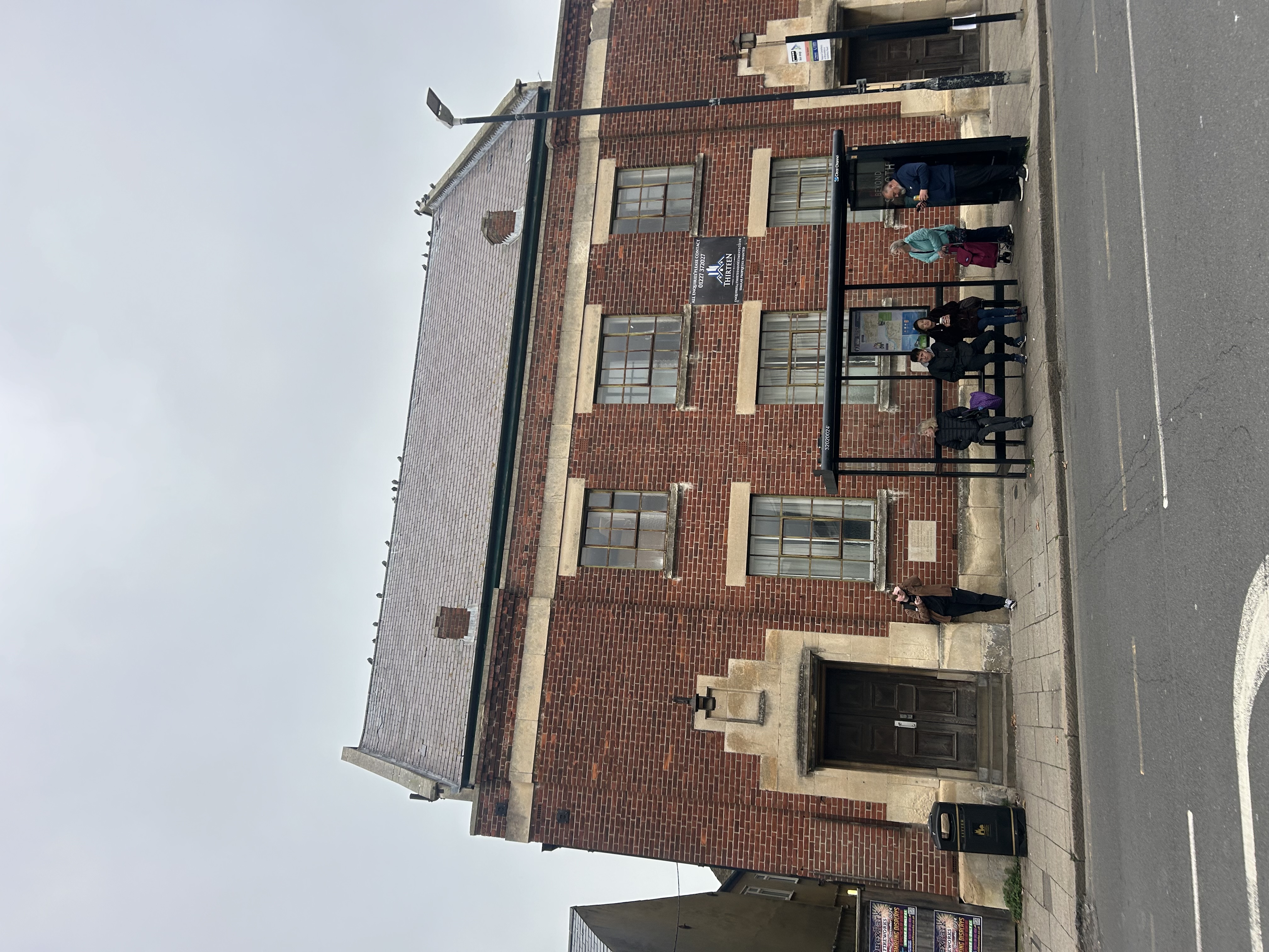 Commercial Property for rent in Herne Bay. From Azure Property Consultants