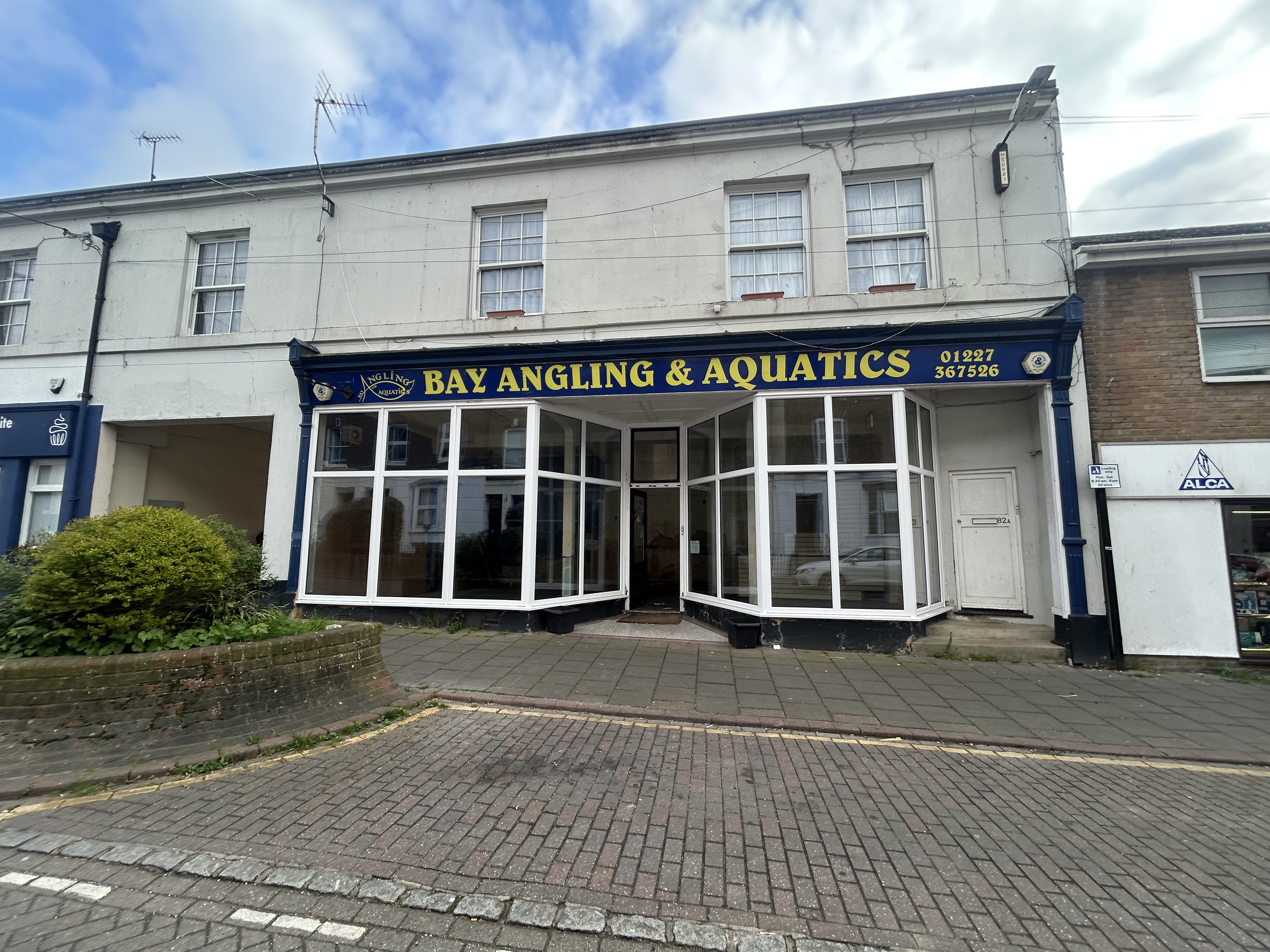 Retail Property (High Street) for rent in Herne Bay. From Azure Property Consultants