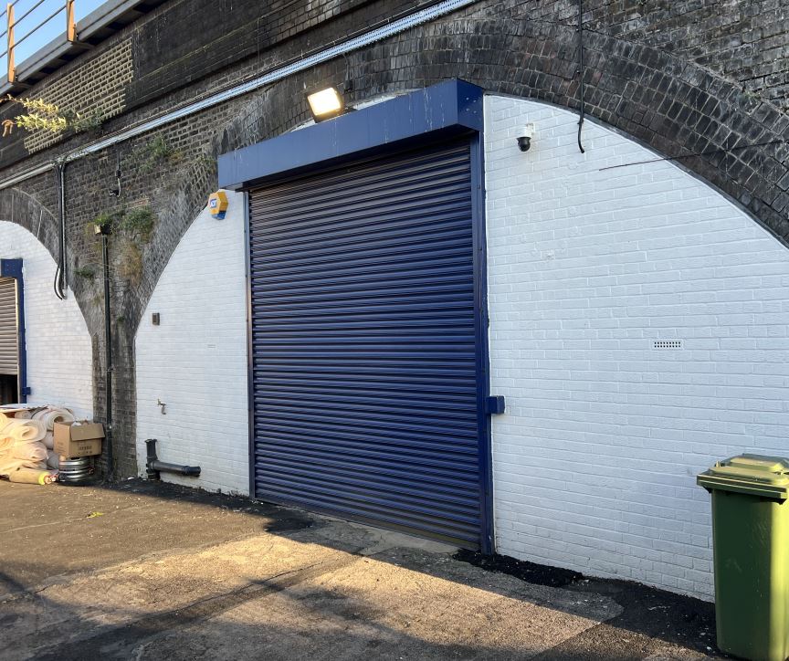 Warehouse for rent in London. From Azure Property Consultants