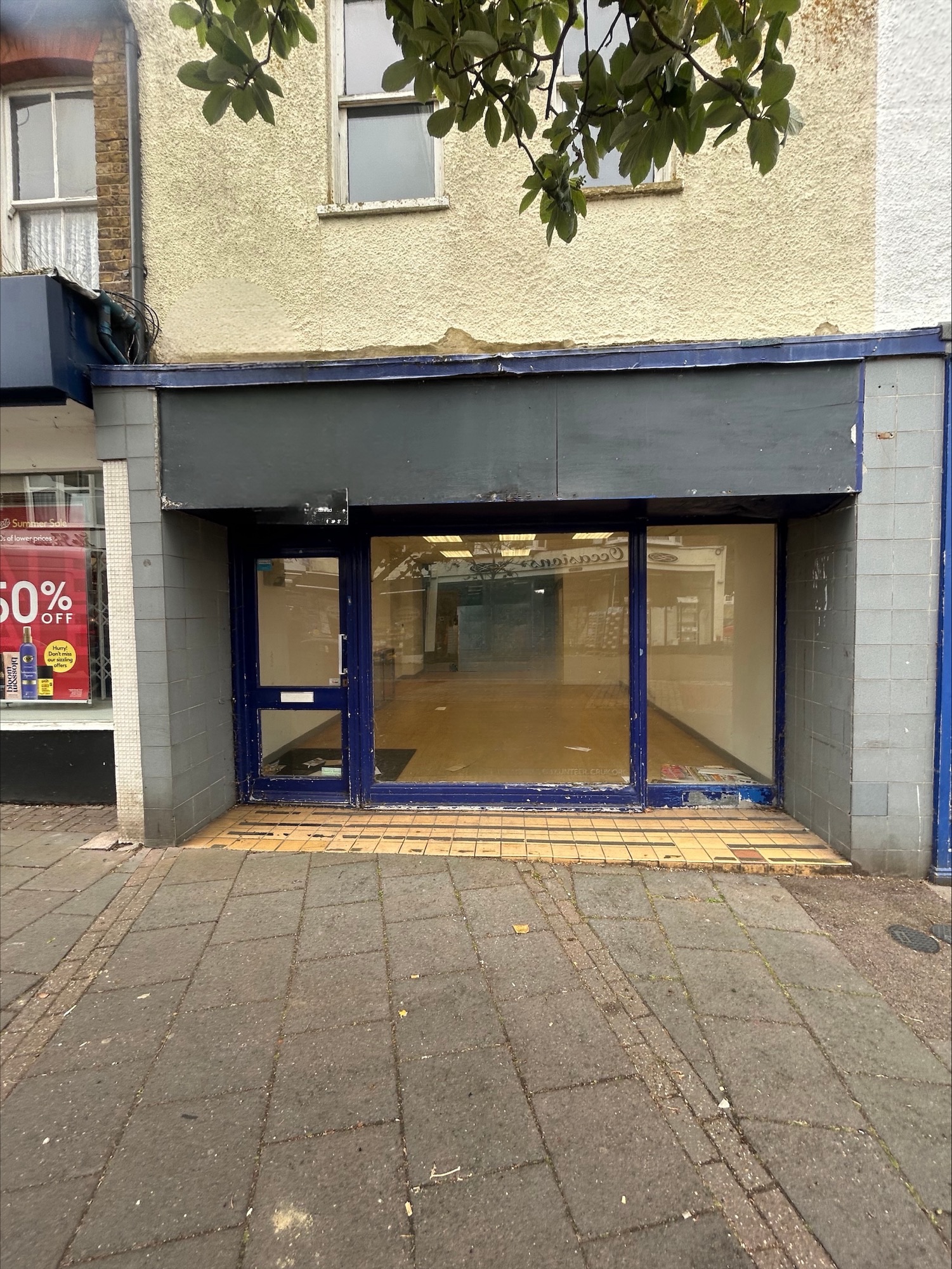 Retail Property (High Street) for rent in Herne Bay. From Azure Property Consultants