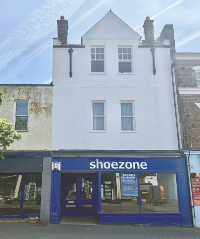 Retail Property (High Street) for rent in Herne Bay. From Azure Property Consultants