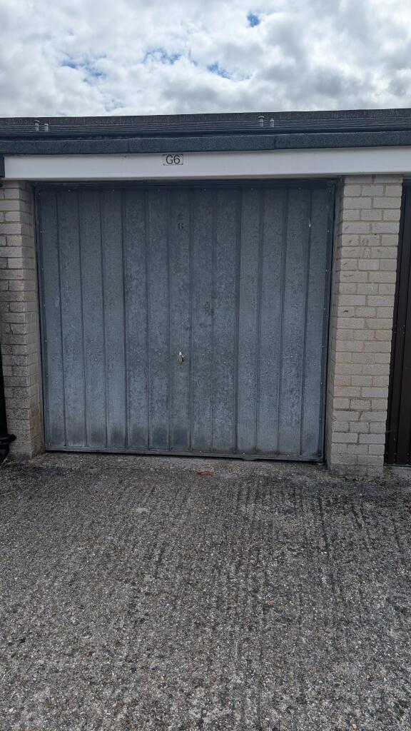 Garages for rent in Andover. From Austin Hawk Estate Agents - Andover