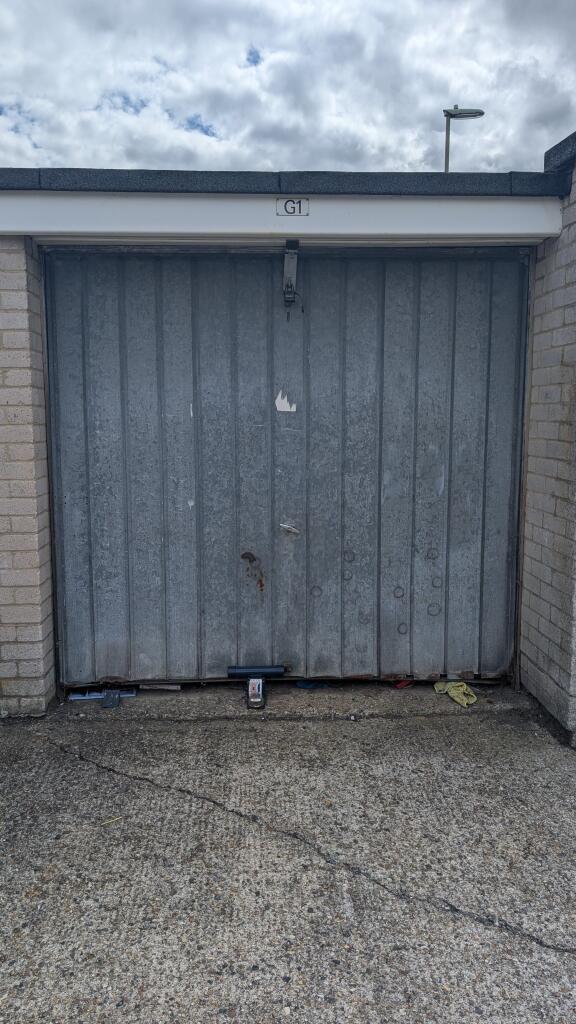 Garages for rent in Andover. From Austin Hawk Estate Agents - Andover