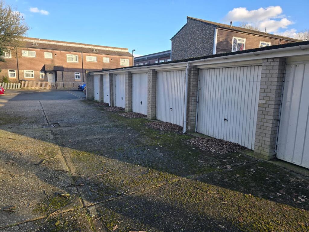 Garages for rent in Andover. From Austin Hawk Estate Agents - Andover