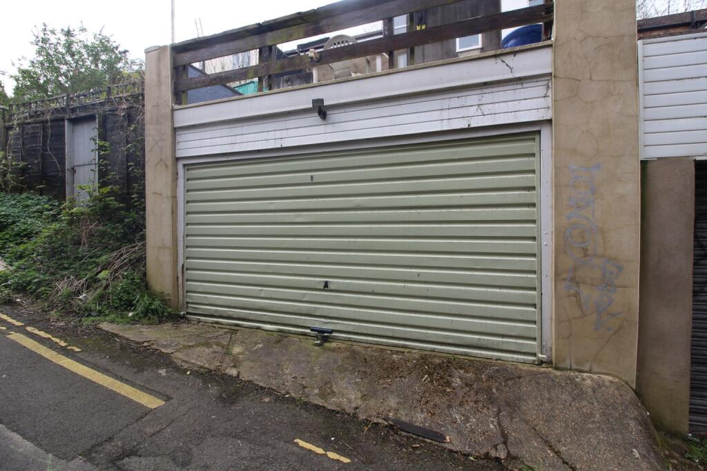 Garages for rent in Brighton and Hove. From Clifford Sales & Lettings - Hove