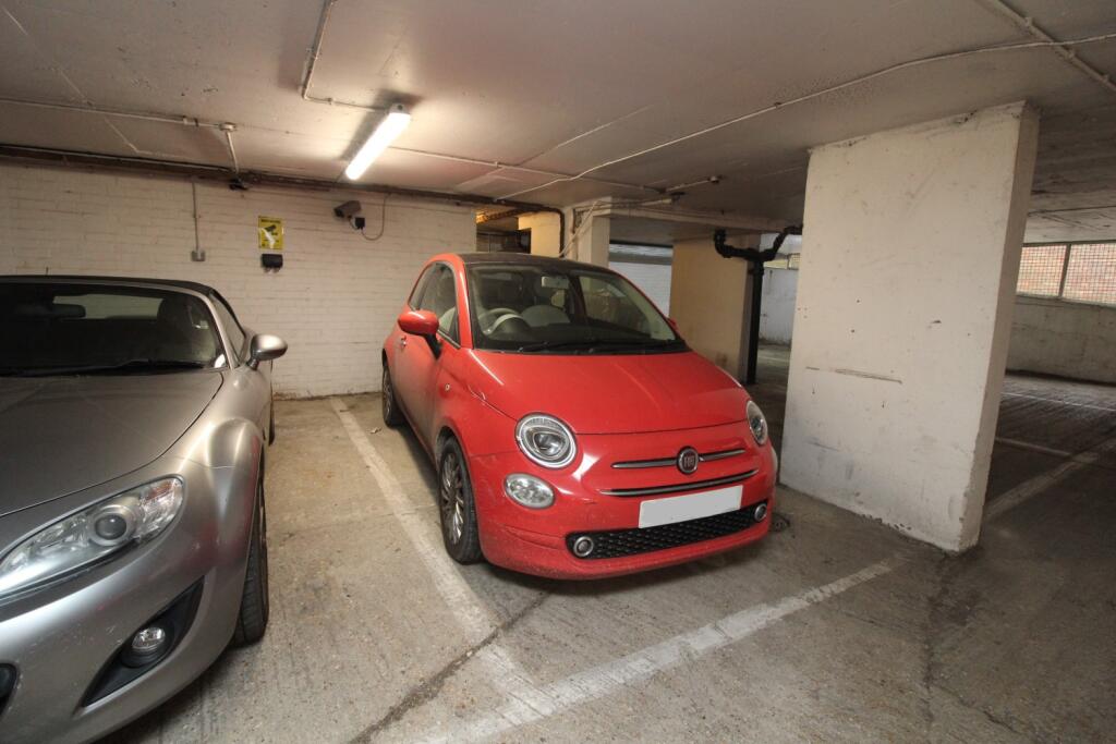 Garages for rent in Brighton and Hove. From Clifford Sales & Lettings - Hove