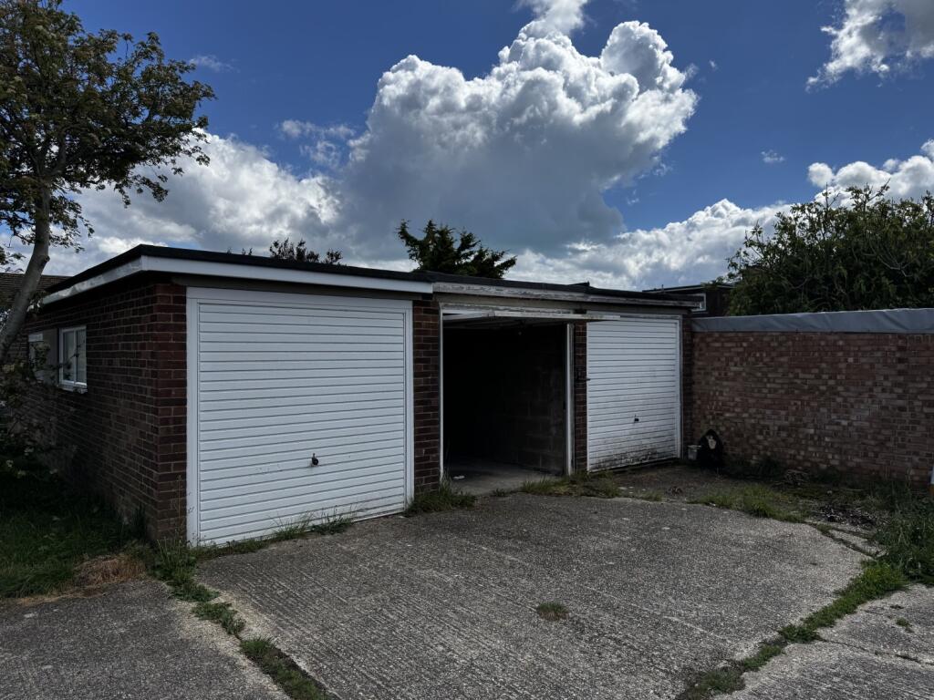 Garages for rent in Portslade-by-Sea. From Clifford Sales & Lettings - Hove