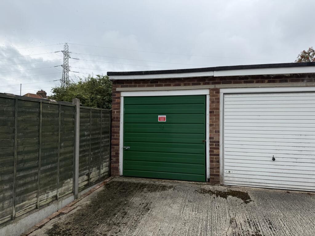 Garages for rent in Portslade-by-Sea. From Clifford Sales & Lettings - Hove