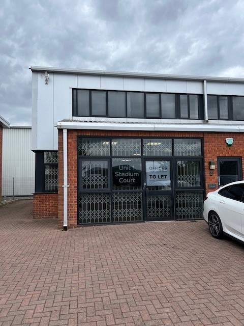 Light Industrial for rent in Derby. From Gadsby Nichols - Derby