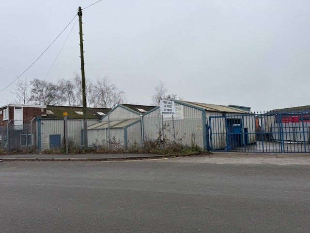 Light Industrial for rent in Heanor. From Gadsby Nichols - Derby Light Industrial for rent in Heanor. From Gadsby Nichols - Derby