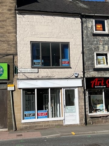 Retail Property (High Street) for rent in Belper. From Gadsby Nichols - Derby Retail Property (High Street) for rent in Belper. From Gadsby Nichols - Derby