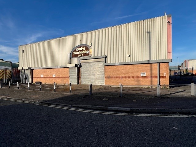 Light Industrial for rent in Derby. From Gadsby Nichols - Derby