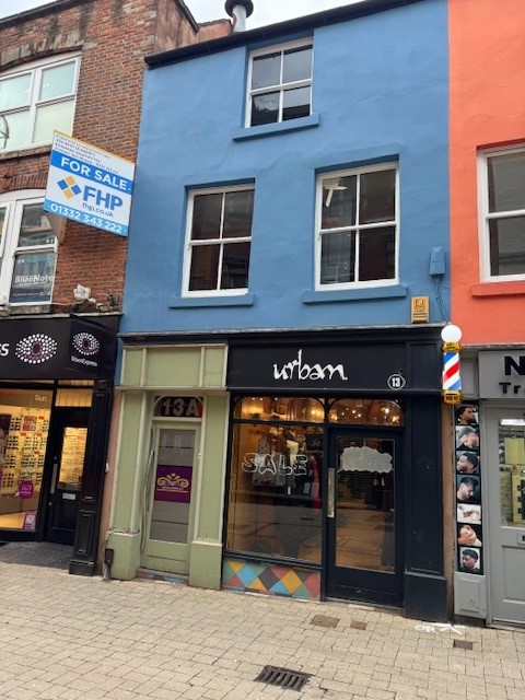 Office for rent in Derby. From Gadsby Nichols - Derby