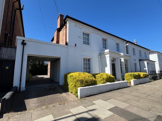 Office for rent in Derby. From Gadsby Nichols - Derby