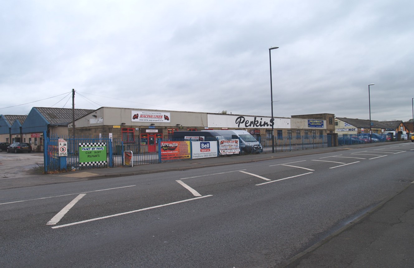Light Industrial for rent in Derby. From Gadsby Nichols - Derby Light Industrial for rent in Derby. From Gadsby Nichols - Derby