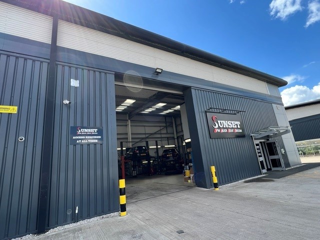 Light Industrial for rent in Derby. From Gadsby Nichols - Derby