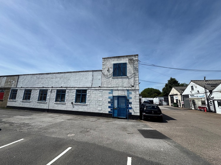 Light Industrial for rent in Derby. From Gadsby Nichols - Derby Light Industrial for rent in Derby. From Gadsby Nichols - Derby