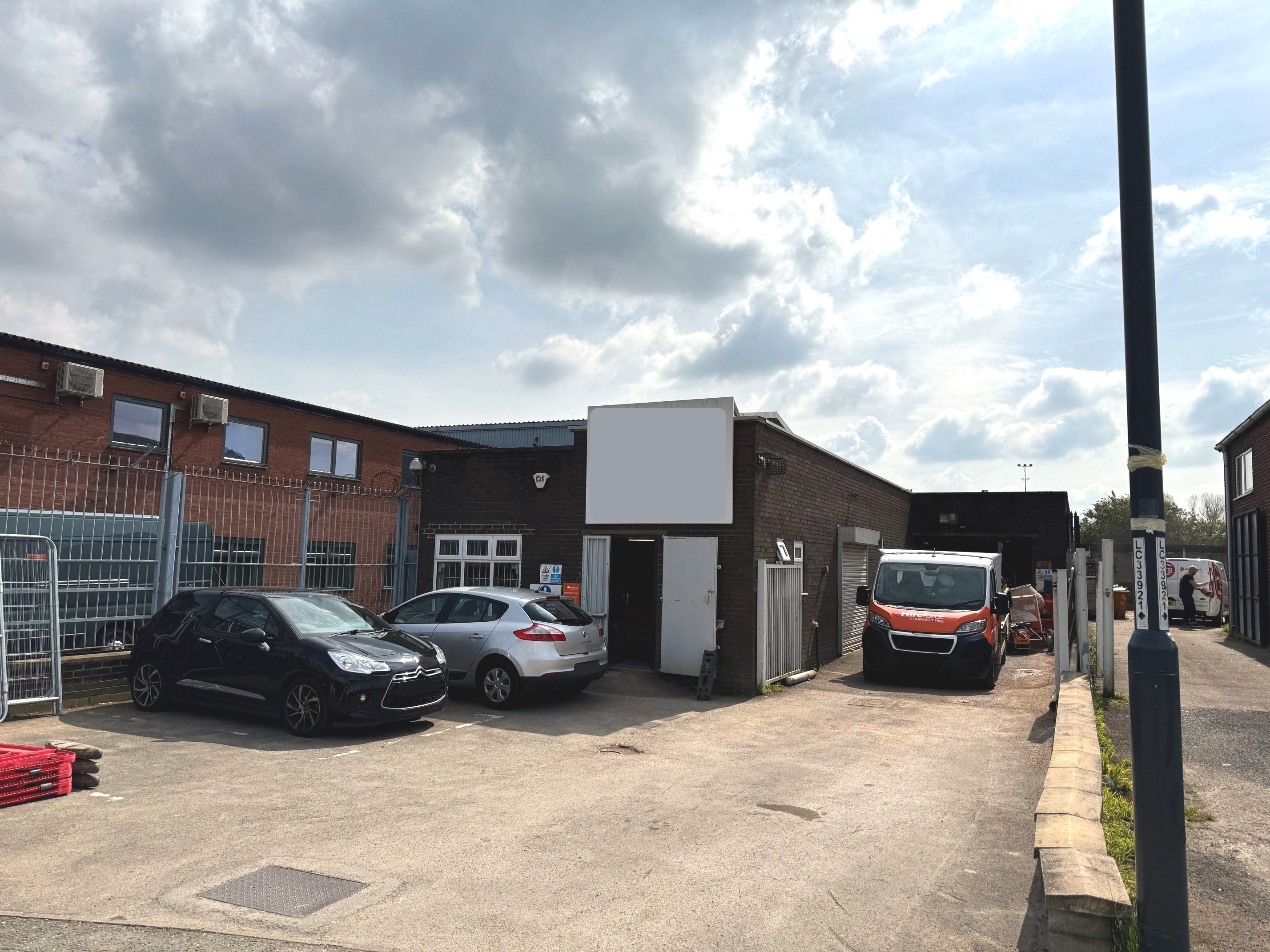 Light Industrial for rent in Derby. From Gadsby Nichols - Derby Light Industrial for rent in Derby. From Gadsby Nichols - Derby