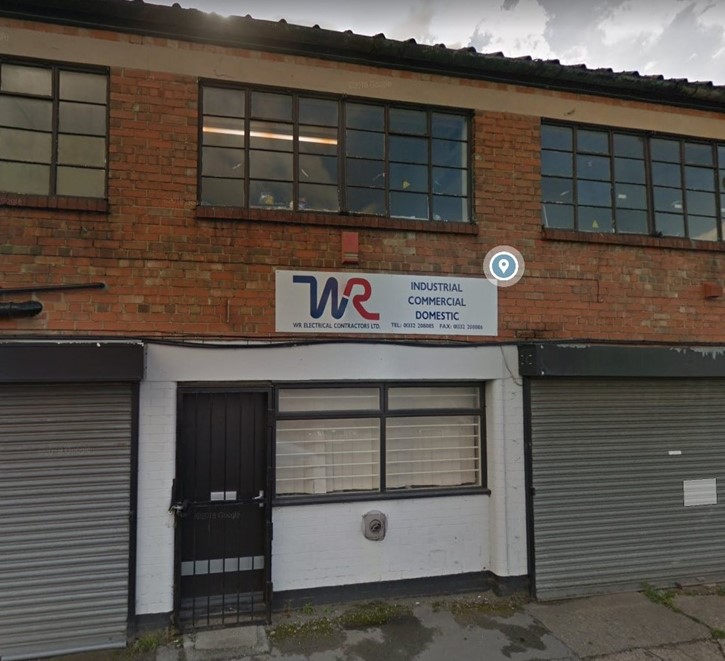 Light Industrial for rent in Derby. From Gadsby Nichols - Derby Light Industrial for rent in Derby. From Gadsby Nichols - Derby