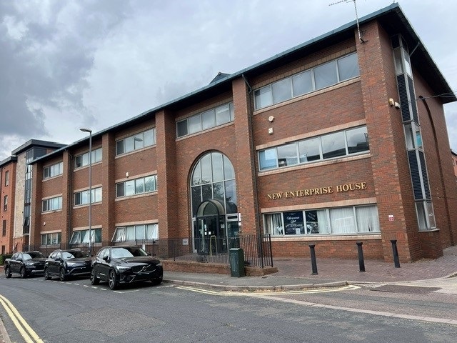 Office for rent in Derby. From Gadsby Nichols - Derby Office for rent in Derby. From Gadsby Nichols - Derby