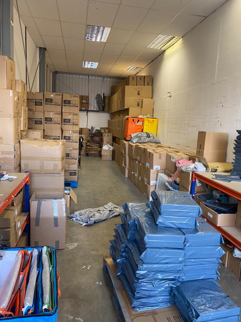 ( Indus ) - B8 Warehouse/Distr for rent in Southall. From Galaxy Real Estate