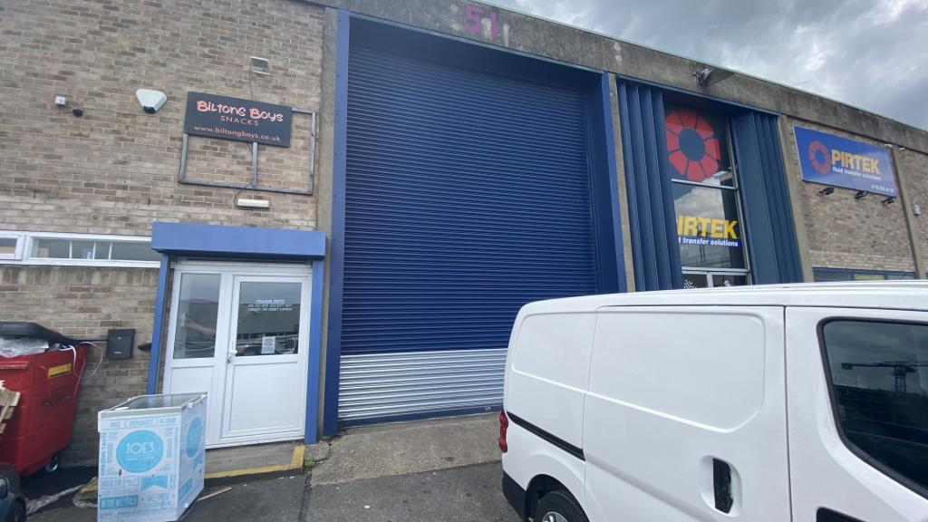 ( Indus ) - B8 Warehouse/Distr for rent in Reading. From Galaxy Real Estate