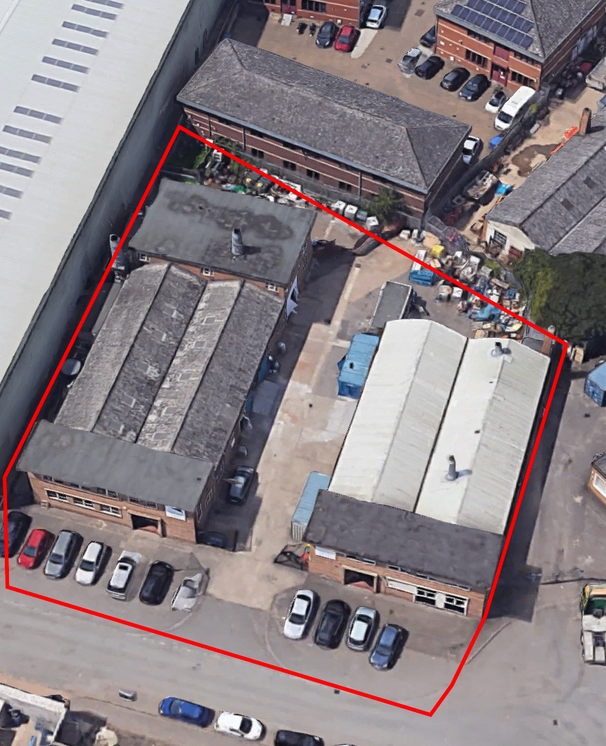 Commercial (Other) for rent in Reading. From Galaxy Real Estate