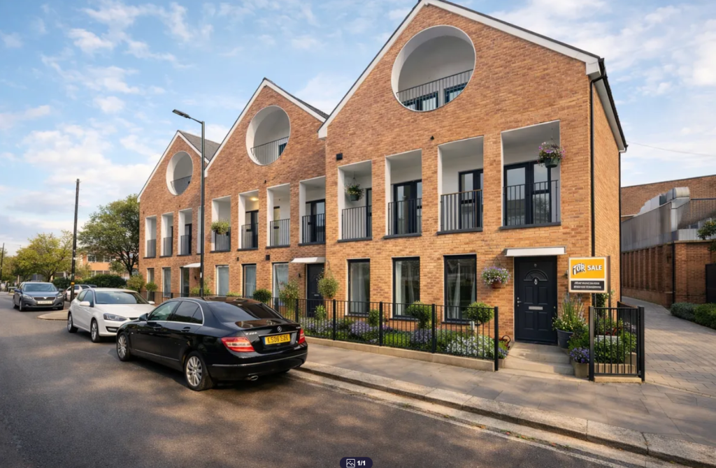 Block for rent in Enfield. From Galaxy Real Estate