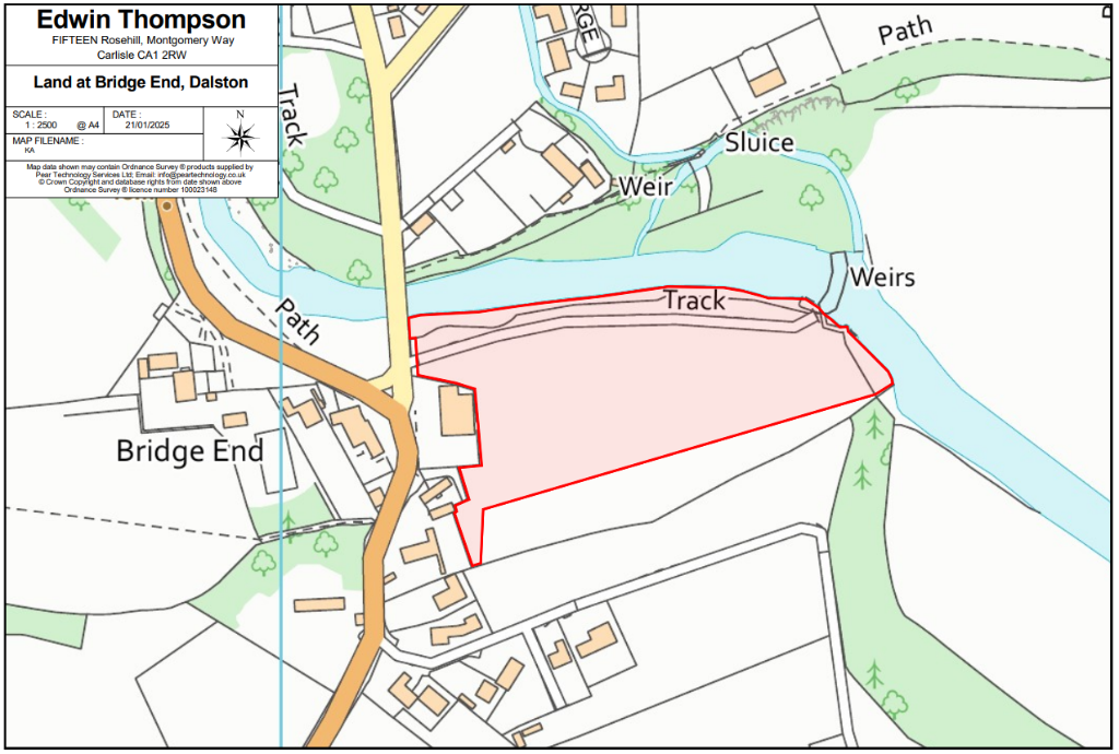 Farm Land for rent in Buckabank. From EDWIN THOMPSON - Carlisle Farm Land for rent in Buckabank. From EDWIN THOMPSON - Carlisle