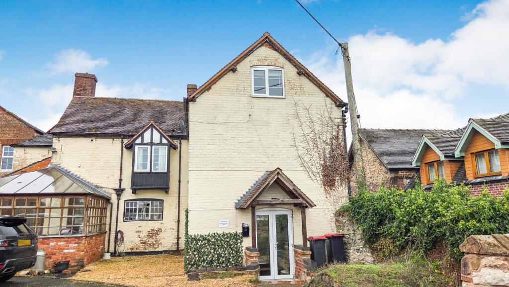 Barn for rent in Lilleshall. From Habitat Lettings - Broseley