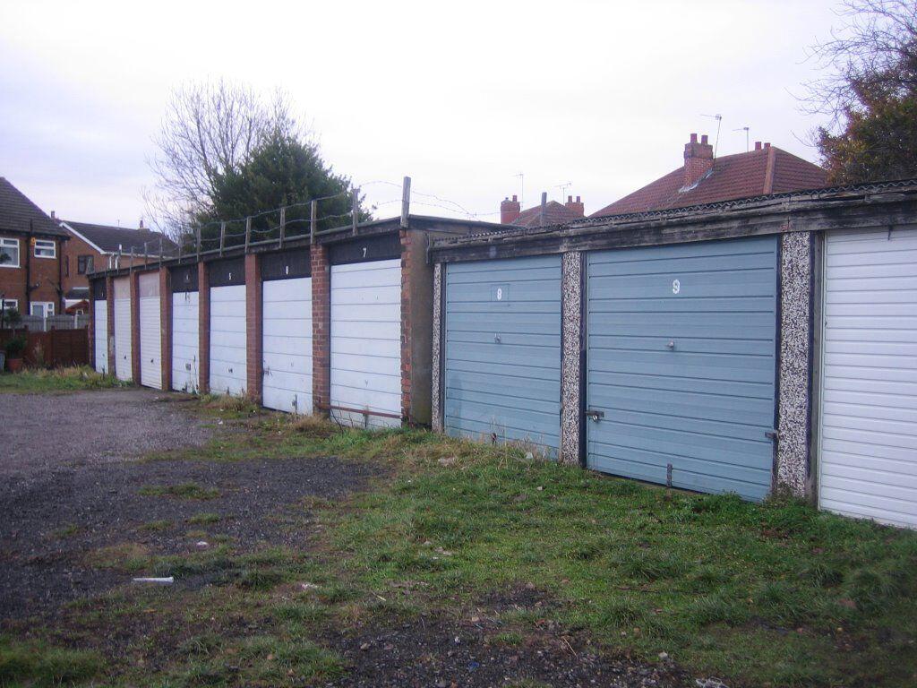 Garages for rent in Scholes. From Handley Gibson - Leeds