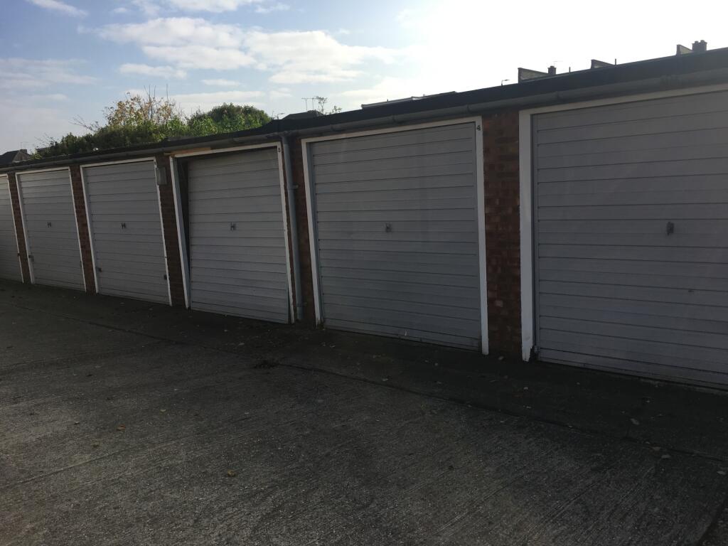 Garages for rent in Ilford. From Maxwells Estates