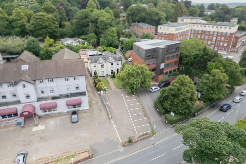 Car Parking for rent in Norwich. From Minors & Brady - Unthank Road - Norwich