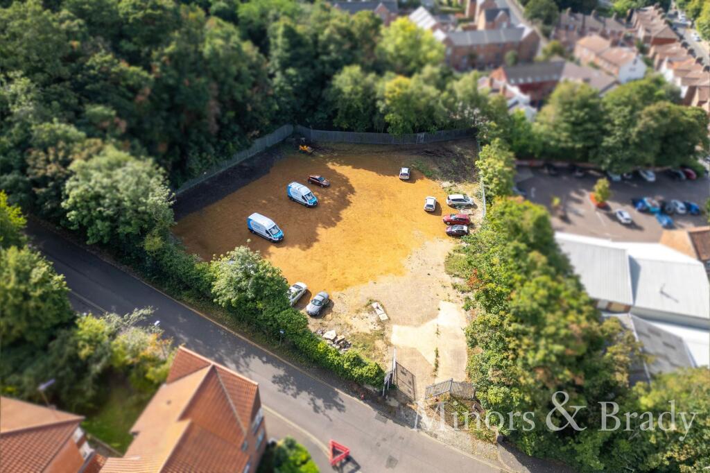 Car Parking for rent in Norwich. From Minors & Brady - Unthank Road - Norwich