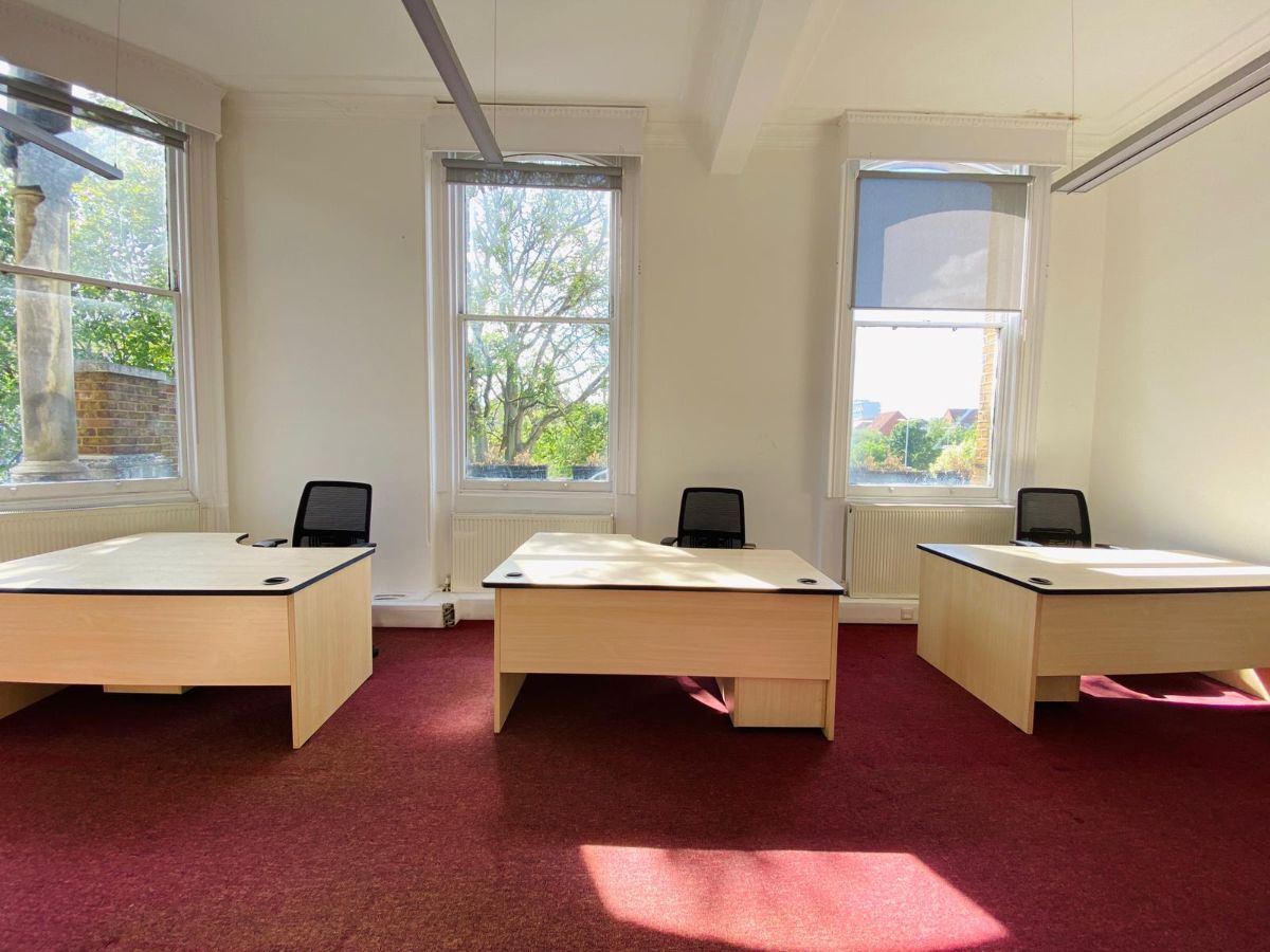 ( Office ) - Business Park for rent in London. From Property Point UK