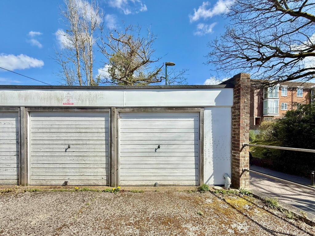 Garages for rent in Hassocks. From Marchants - Hassocks