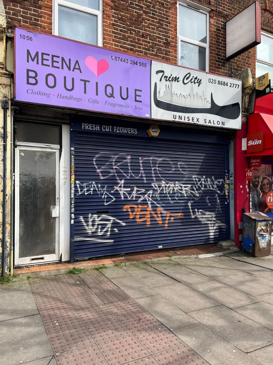( Retail ) - A1 Centre for rent in Thornton Heath. From Croydon Estates