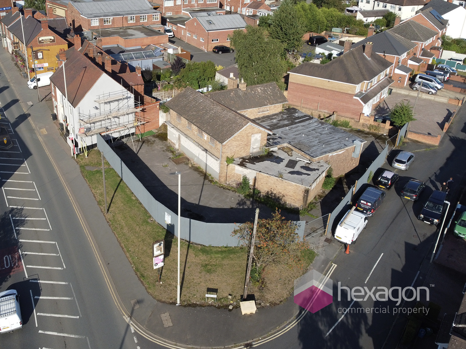 Retail Property (High Street) for rent in Stourbridge. From Hexagon Commercial Property