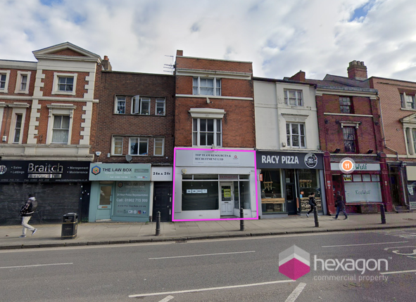 Retail Property (High Street) for rent in Wolverhampton. From Hexagon Commercial Property Retail Property (High Street) for rent in Wolverhampton. From Hexagon Commercial Property